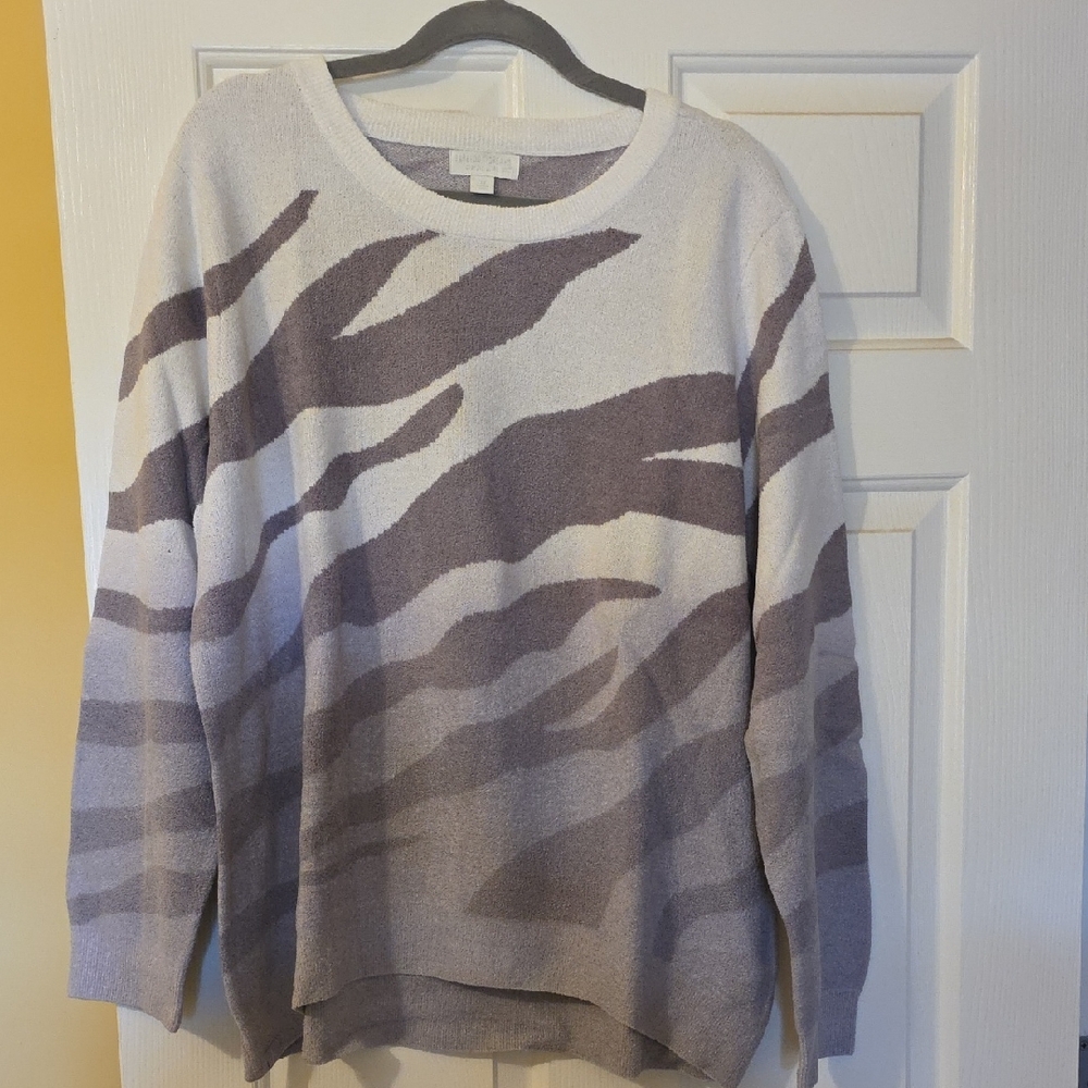 NWOT Barefoot Dreams Sweater